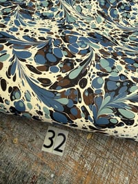 Image 5 of Marbled Paper Assorted Listing - Sheets 29-32 (to purchase individually) 
