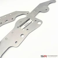 Image 2 of  Strut Top Turret Repair Panels – Nissan S13 / PS13