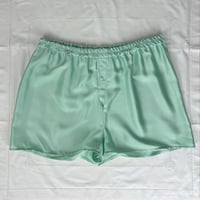 Image 1 of Caleçon satiné