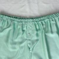 Image 3 of Caleçon satiné