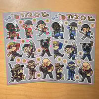 tf2 sticker sheet
