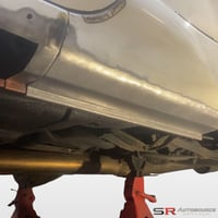 Image 2 of Sill (Rocker Panel) Repair Panels – Nissan Skyline R32 GT / GTS / GTST (Non-GTR)