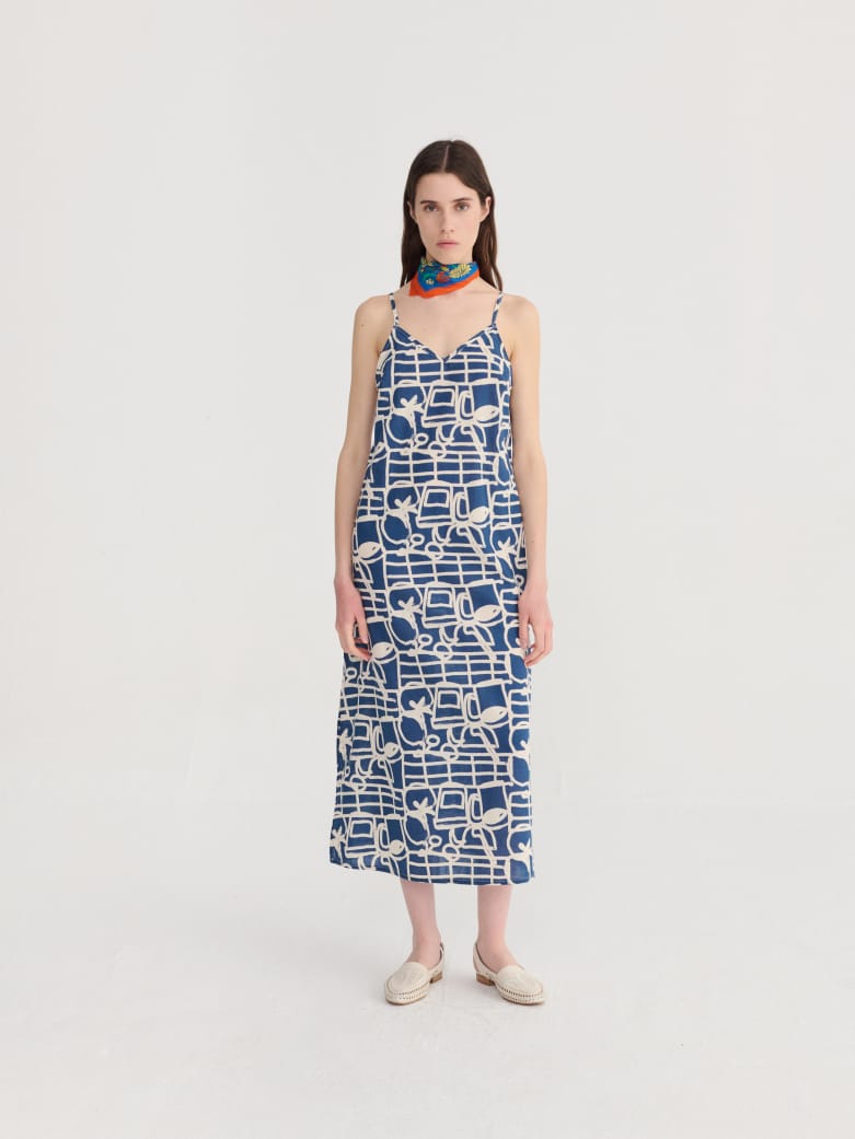 Image of 3-Vestido cookery strap