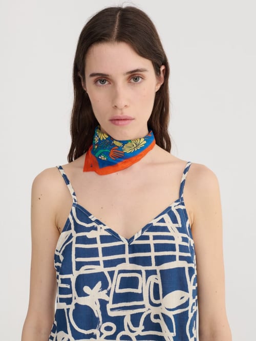 Image of 3-Vestido cookery strap