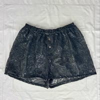 Image 1 of Caleçon en dentelle