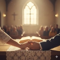 Digital download ( Vow in the Waiting ) Christian Wedding Song 