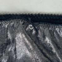 Image 2 of Culotte à liens argent