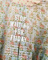 Image 4 of FRIDAY  ¥ KIMONO ¥ UPCYCLED ¥ IBIZA ¥ COAT ¥ 