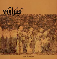 Vígljós  "Tome II: Ignis Sacer" CD