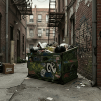 Image 1 of Scale Dumpstah #2