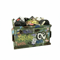 Image 2 of Scale Dumpstah #2