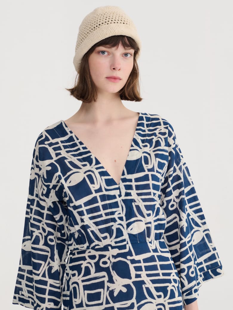 Image of 3-Vestido Cookery