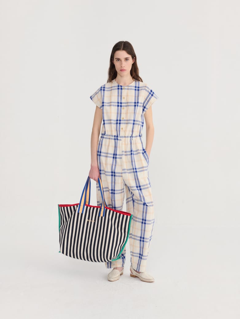 Image of 3-Mono tartan