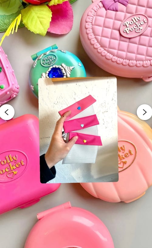 Image of NEW - Pochette Polly