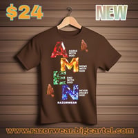 Jewel Tone Tee