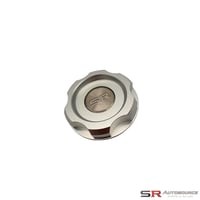 Image 2 of Billet Oil Cap (Titanium Coin)