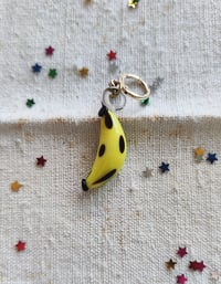 Image 12 of Mono orecchini e collane con i pendenti in vetro 