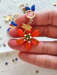 Image 9 of Mono orecchini e collane con i pendenti in vetro 