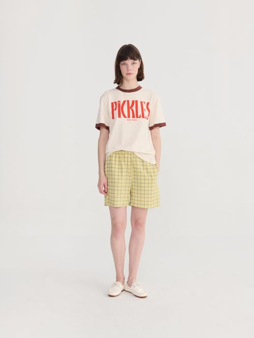 Image of 1-Camiseta color block