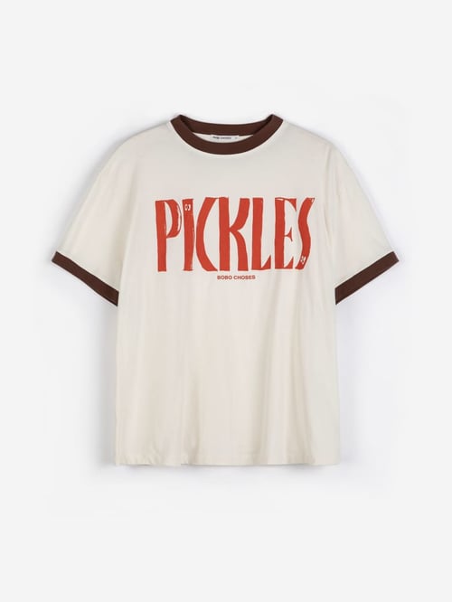 Image of 1-Camiseta color block