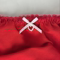 Image 2 of Tanga suzy rouge