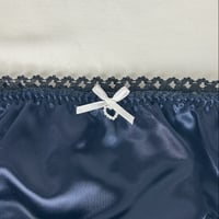 Image 2 of Culotte Sarah en satin