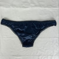 Image 3 of Culotte Sarah en satin