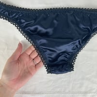 Image 4 of Culotte Sarah en satin