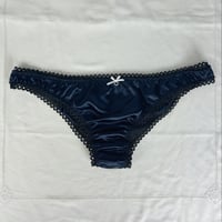 Image 1 of Culotte Sarah en satin