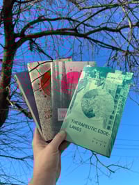 Image 1 of A YEAR IN THE EDGELANDS Combo Pack