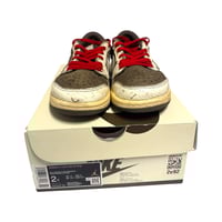 Image 4 of Nike Air Jordan 1 Low OG SP x Travis Scott "Reverse Mocha" DO5442-162 PS Size 2Y