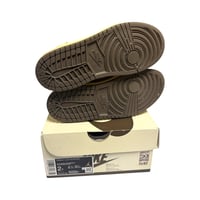 Image 5 of Nike Air Jordan 1 Low OG SP x Travis Scott "Reverse Mocha" DO5442-162 PS Size 2Y