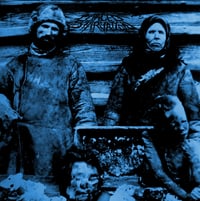 Forced Starvation ''s/t'' - LP