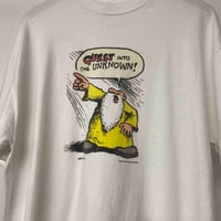 Image 3 of Robert Crumb Mr Natural 90s L/XL