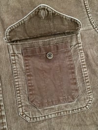 Image 4 of VINTAGE POLO RALPH LAUREN CORDUROY SHIRT