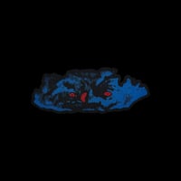 SEPULTURA - SCHIZOPHRENIA MINI PATCH