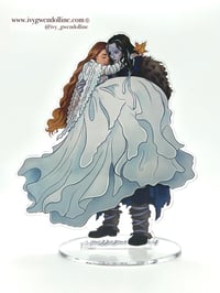 Image 2 of “Frankenstein” Acrylic Stand