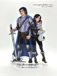 Image 3 of “SAESHER” Acrylic Stand 