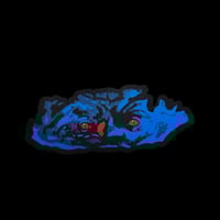 SEPULTURA - SCHIZOPHRENIA OVERSIZE PATCH