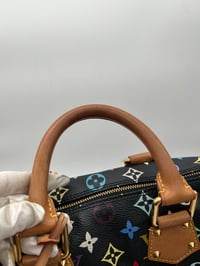 Image 6 of Louis Vuitton Takashi Murakami Speedy 30 Multicolour Canvas