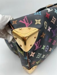 Image 12 of Louis Vuitton Takashi Murakami Speedy 30 Multicolour Canvas