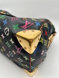 Image 13 of Louis Vuitton Takashi Murakami Speedy 30 Multicolour Canvas