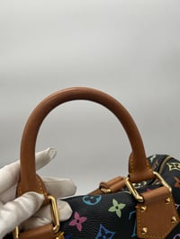 Image 8 of Louis Vuitton Takashi Murakami Speedy 30 Multicolour Canvas