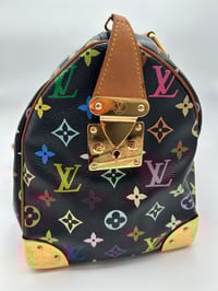 Image 18 of Louis Vuitton Takashi Murakami Speedy 30 Multicolour Canvas