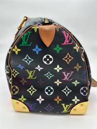 Image 17 of Louis Vuitton Takashi Murakami Speedy 30 Multicolour Canvas