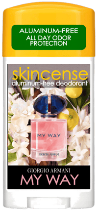 Image 1 of MY WAY Handmade Aluminum-Free Deodorant by Giorgio Armani