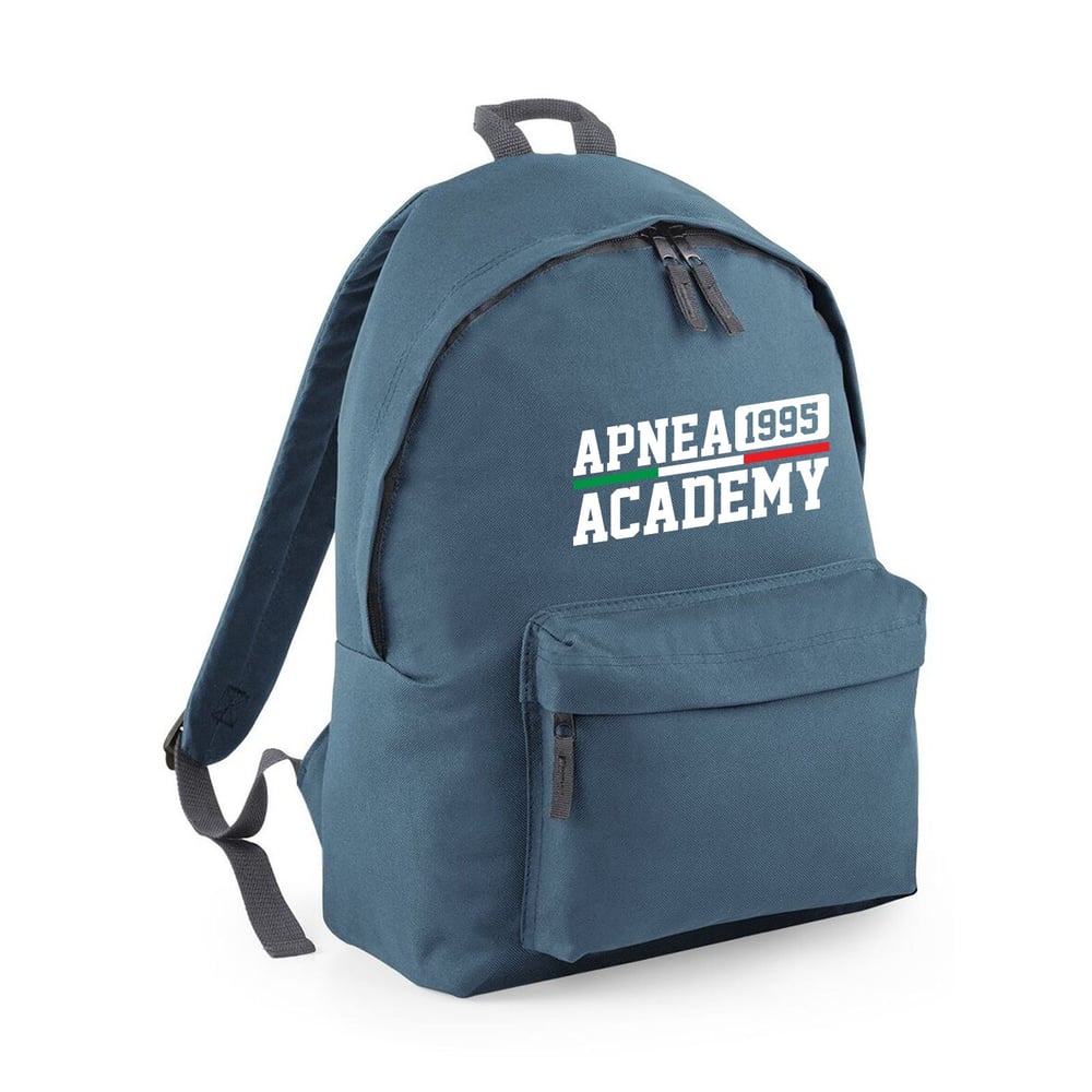 APNEA ACADEMY BACKPACK AIRFORCE BLUE