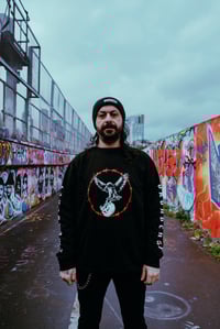 Image 3 of Emergency Broadcast Sweatshirt