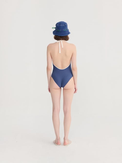 Image of 5-Bañador Cut-out