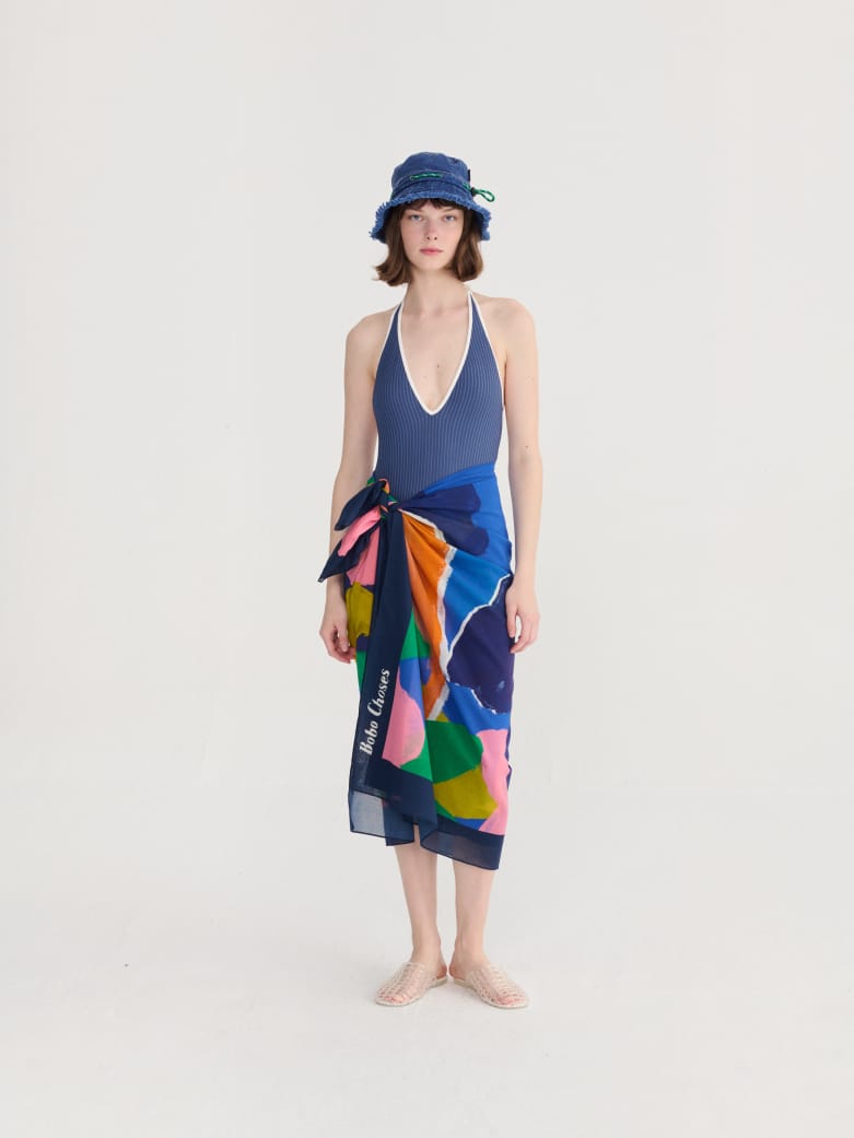 Image of 5-Bañador Cut-out